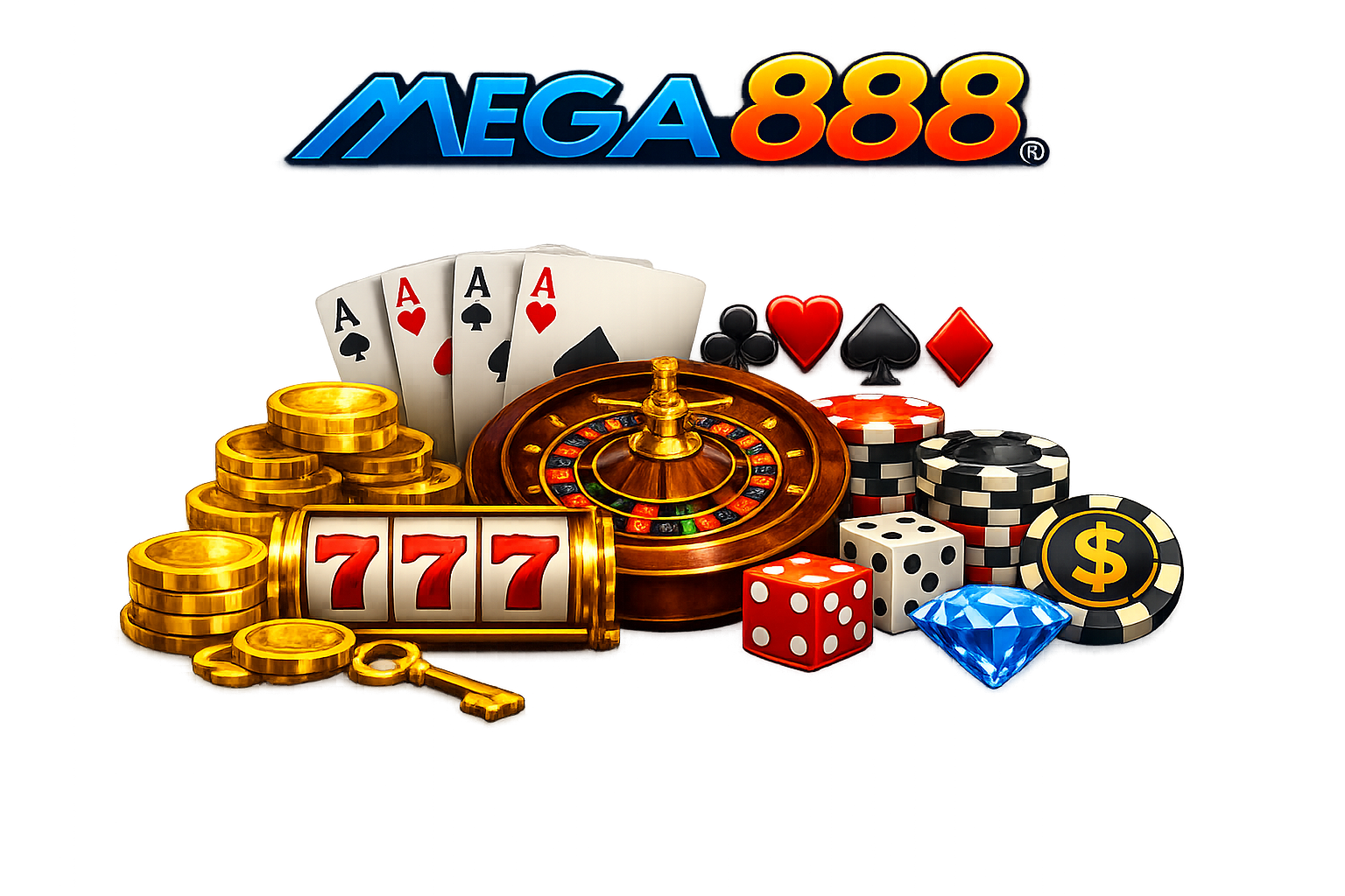 mega888